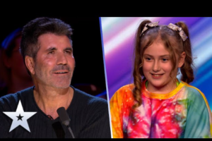“Young Talent, Big Voice: Immi Davis Stuns with ‘I Put a Spell on You’”
