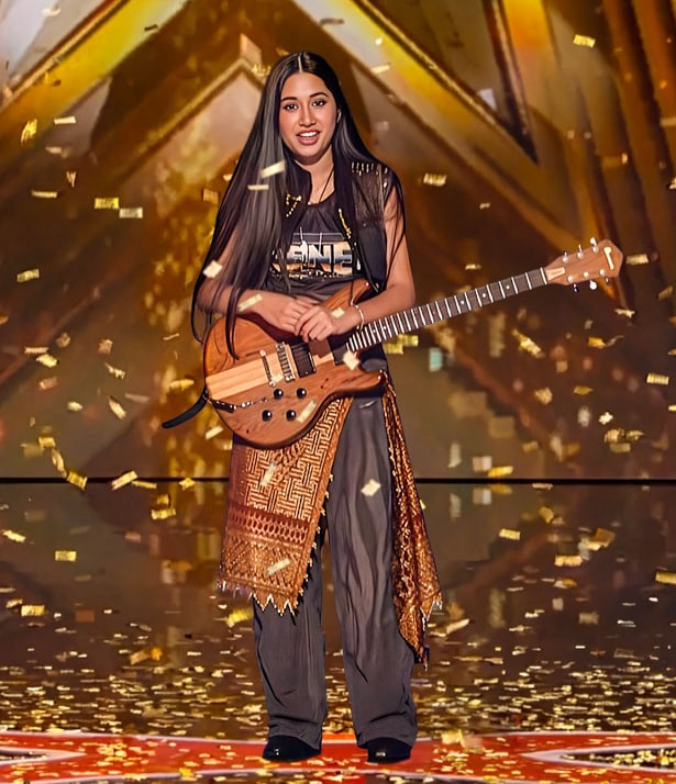 16-Year-Old Nene Royal’s Journey to the GOLDEN BUZZER on America’s Got Talent 2026!