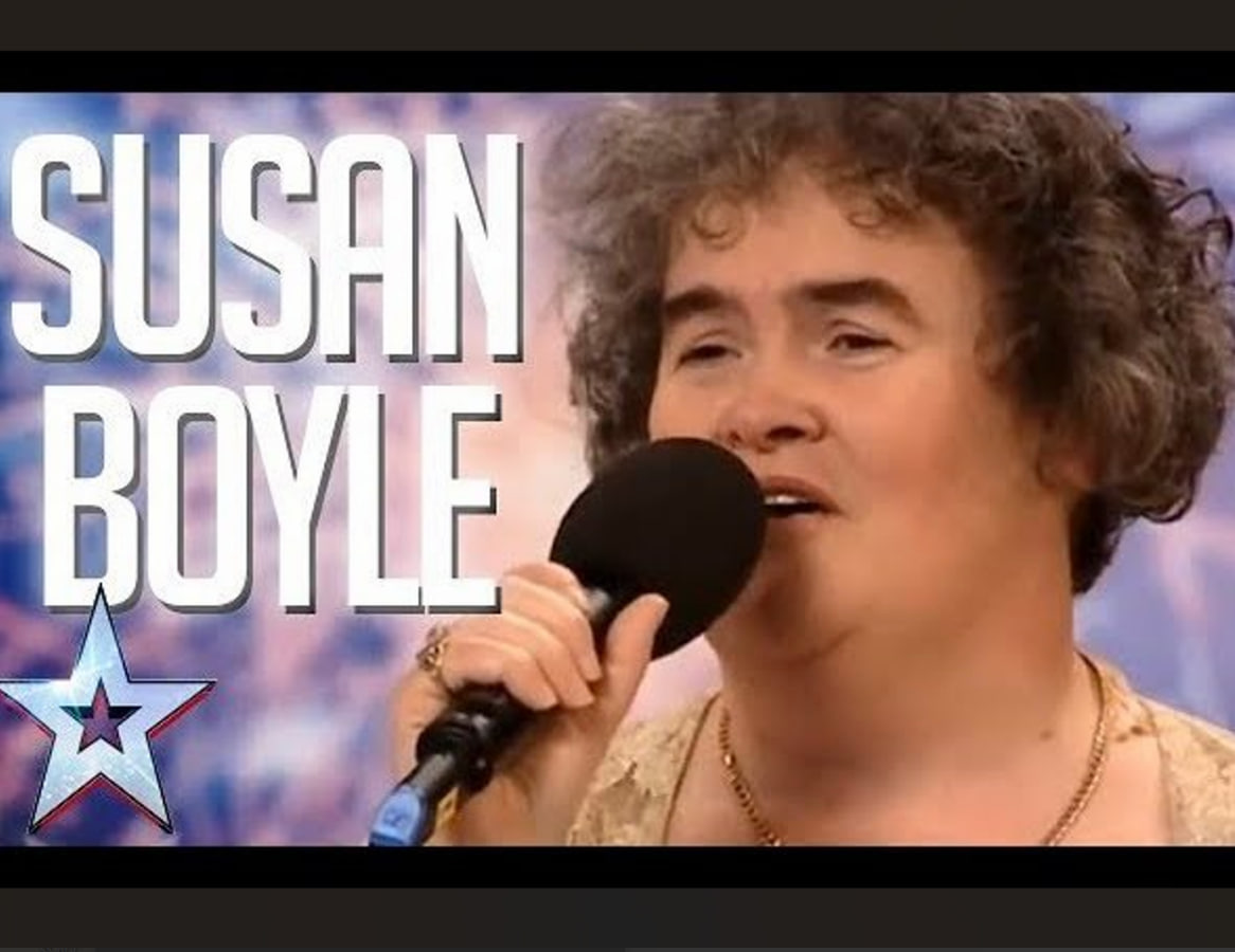Susan Boyle’s Audition Remains One of the Greatest Talent Show Moments Ever…